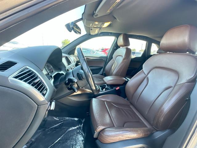 used 2013 Audi Q5 car, priced at $10,994