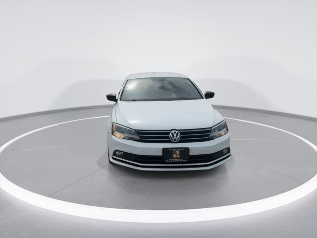 used 2015 Volkswagen Jetta car, priced at $6,499