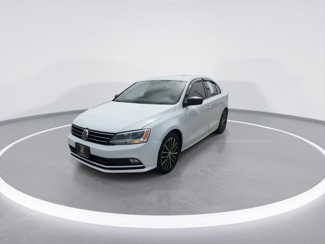 used 2015 Volkswagen Jetta car, priced at $6,499