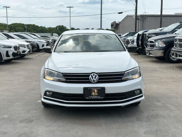 used 2015 Volkswagen Jetta car, priced at $6,499