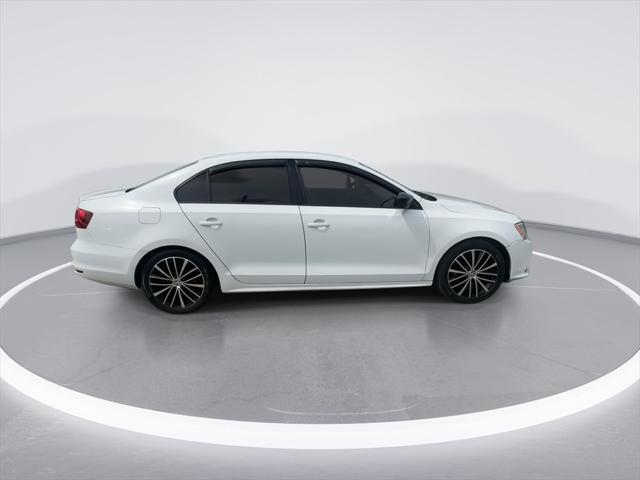 used 2015 Volkswagen Jetta car, priced at $6,499