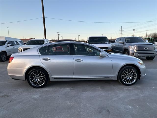 used 2007 Lexus GS 350 car, priced at $8,999