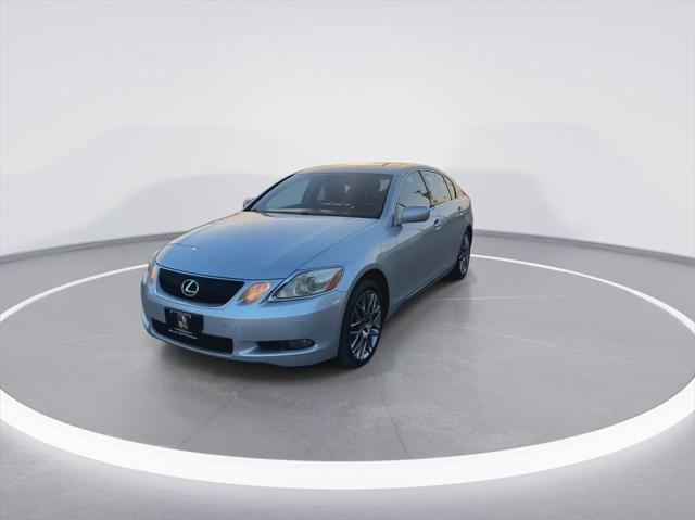 used 2007 Lexus GS 350 car, priced at $8,999