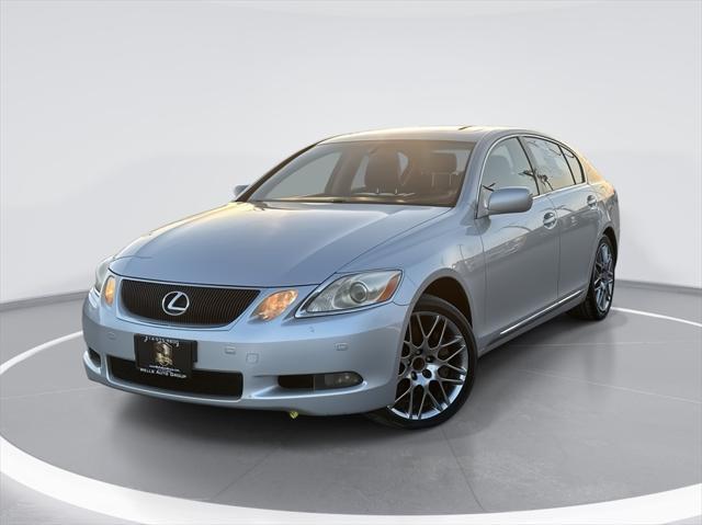 used 2007 Lexus GS 350 car, priced at $8,999