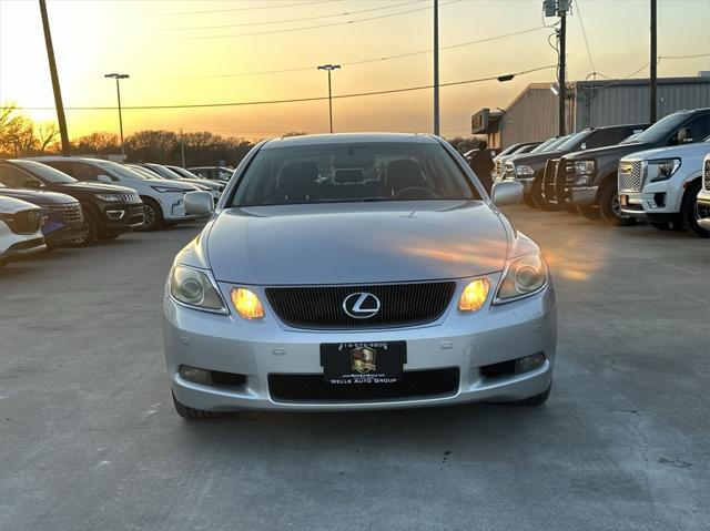 used 2007 Lexus GS 350 car, priced at $8,999