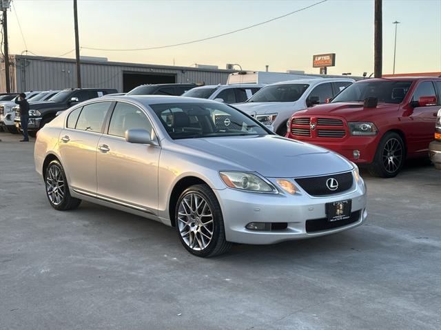 used 2007 Lexus GS 350 car, priced at $8,999