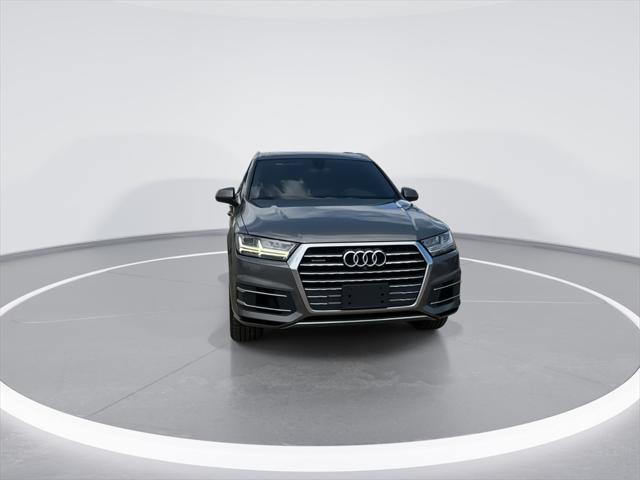 used 2017 Audi Q7 car, priced at $19,837