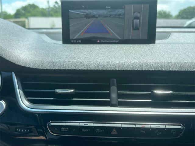 used 2017 Audi Q7 car, priced at $19,837