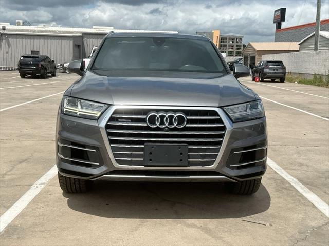 used 2017 Audi Q7 car, priced at $19,837