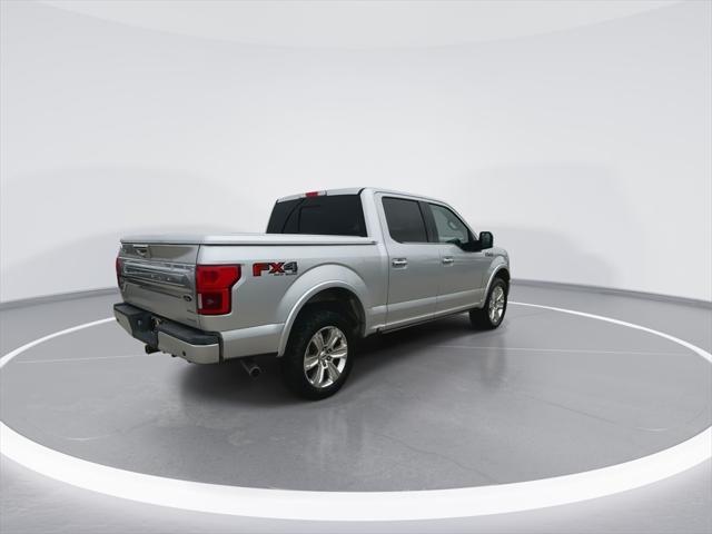 used 2018 Ford F-150 car, priced at $29,998