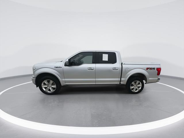 used 2018 Ford F-150 car, priced at $29,998