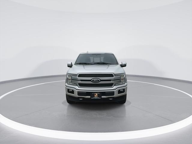 used 2018 Ford F-150 car, priced at $29,998