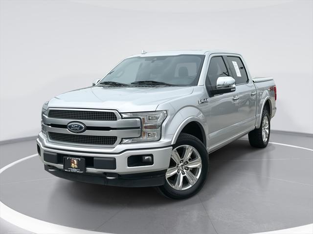 used 2018 Ford F-150 car, priced at $29,998