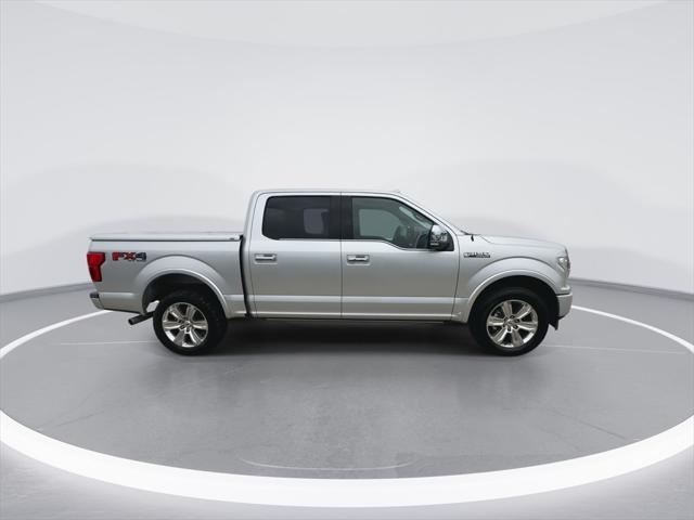 used 2018 Ford F-150 car, priced at $29,998