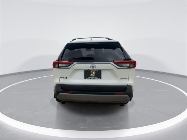 used 2021 Toyota RAV4 car, priced at $30,999