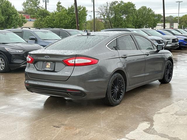 used 2016 Ford Fusion car, priced at $9,974