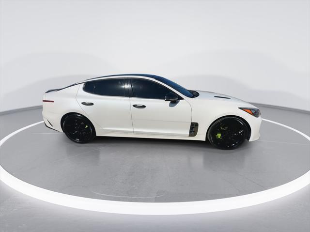 used 2018 Kia Stinger car, priced at $21,399