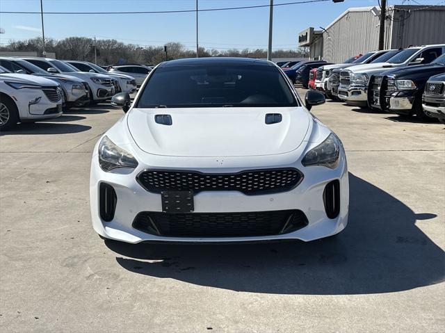 used 2018 Kia Stinger car, priced at $21,399