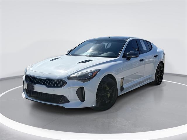 used 2018 Kia Stinger car, priced at $21,399