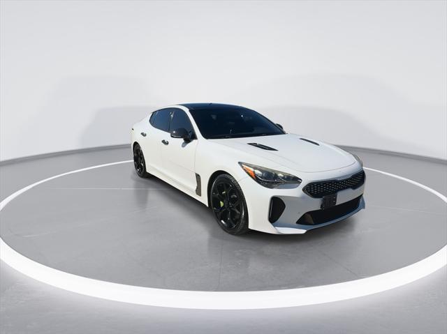 used 2018 Kia Stinger car, priced at $21,399