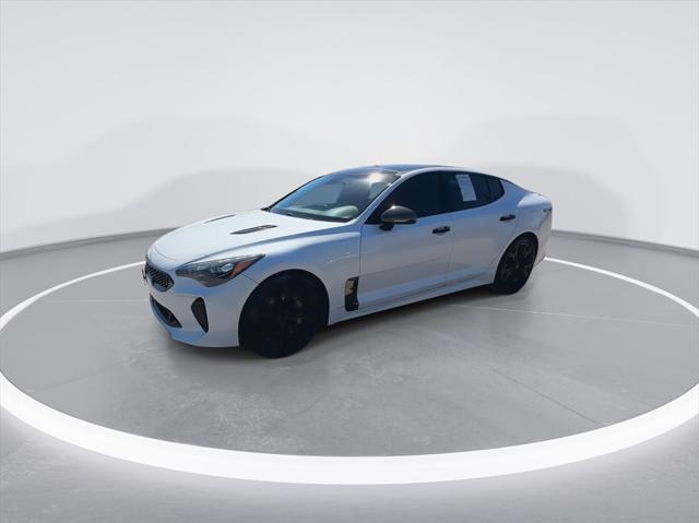 used 2018 Kia Stinger car, priced at $21,399