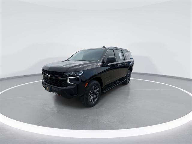 used 2023 Chevrolet Suburban car, priced at $61,555