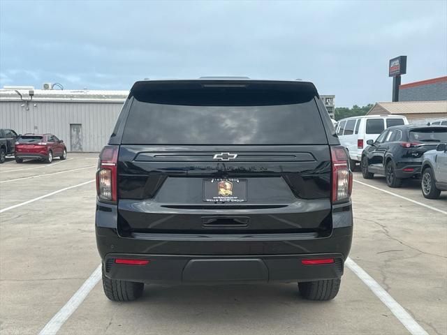 used 2023 Chevrolet Suburban car, priced at $61,555
