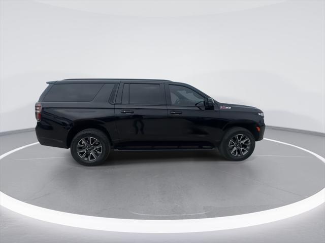 used 2023 Chevrolet Suburban car, priced at $61,555