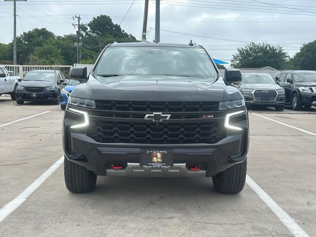 used 2023 Chevrolet Suburban car, priced at $61,555