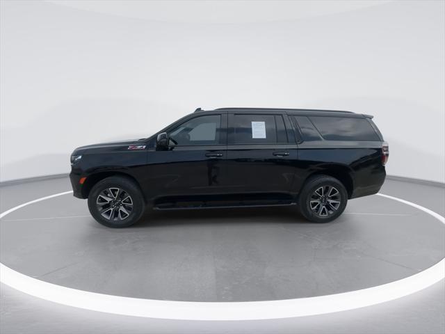 used 2023 Chevrolet Suburban car, priced at $61,555