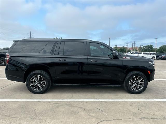 used 2023 Chevrolet Suburban car, priced at $61,555