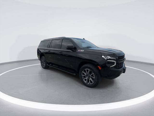 used 2023 Chevrolet Suburban car, priced at $61,555