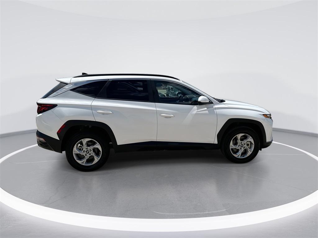 used 2024 Hyundai Tucson car, priced at $23,449