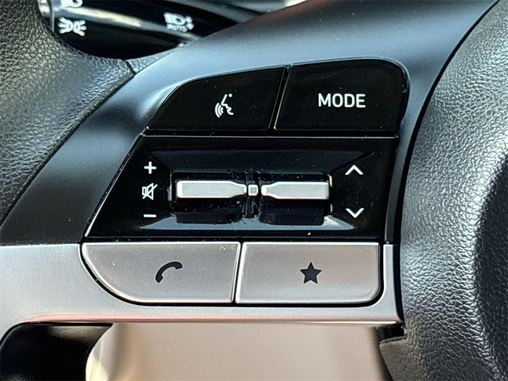 used 2024 Hyundai Tucson car, priced at $23,449