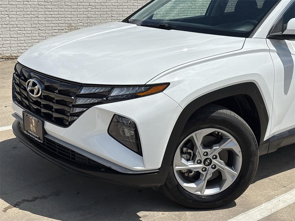 used 2024 Hyundai Tucson car, priced at $23,449