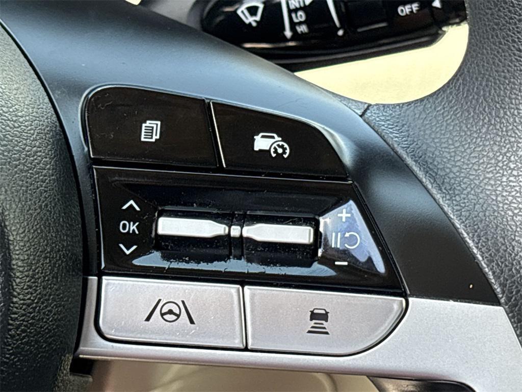 used 2024 Hyundai Tucson car, priced at $23,449