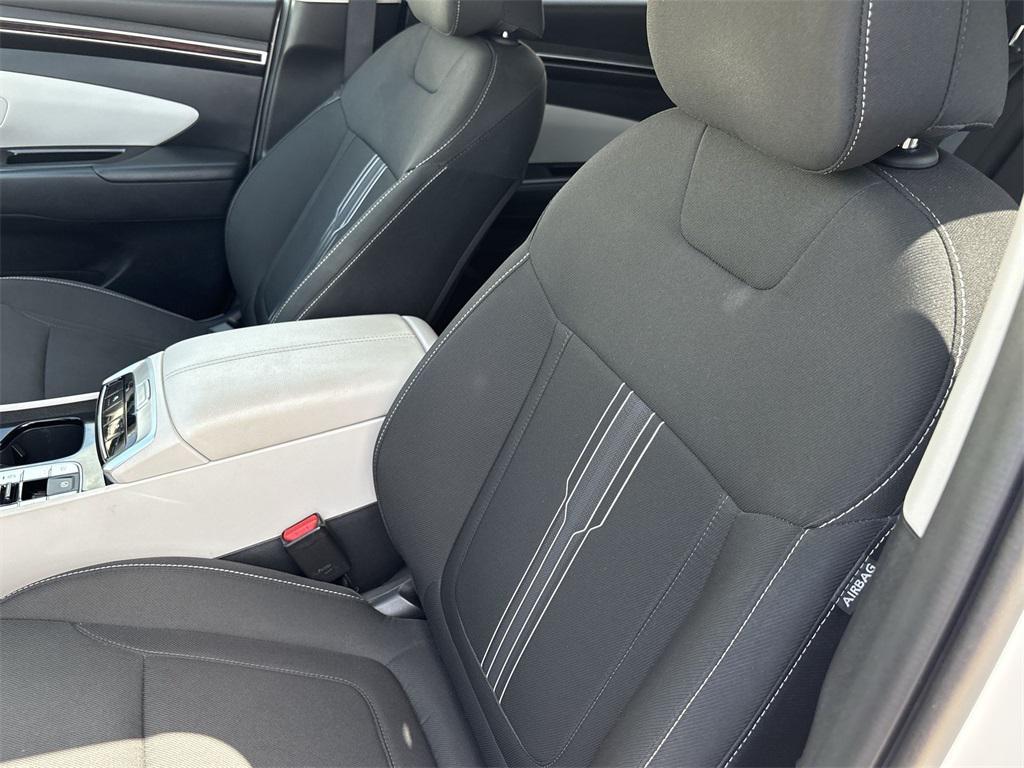 used 2024 Hyundai Tucson car, priced at $23,449