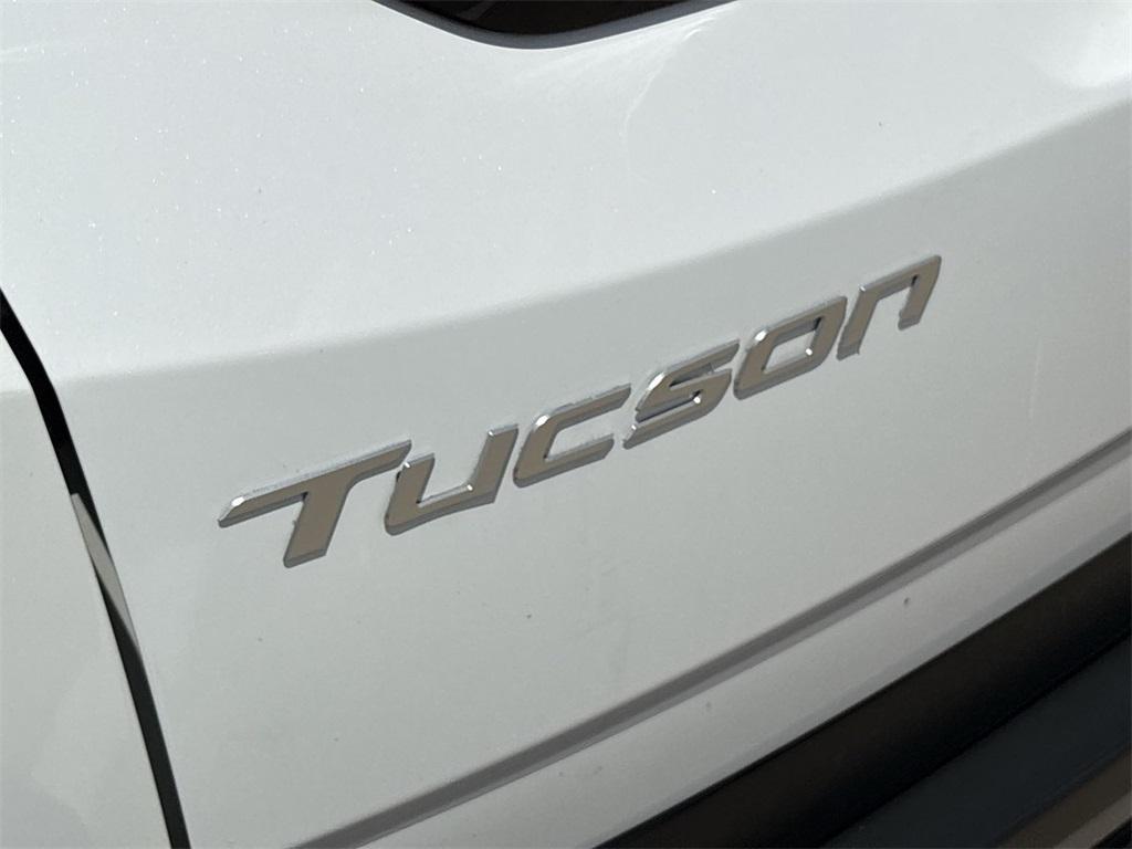 used 2024 Hyundai Tucson car, priced at $23,449