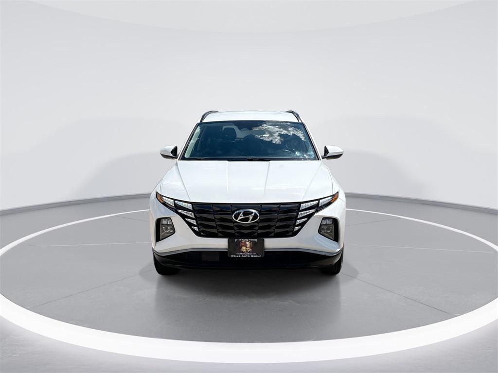 used 2024 Hyundai Tucson car, priced at $23,449