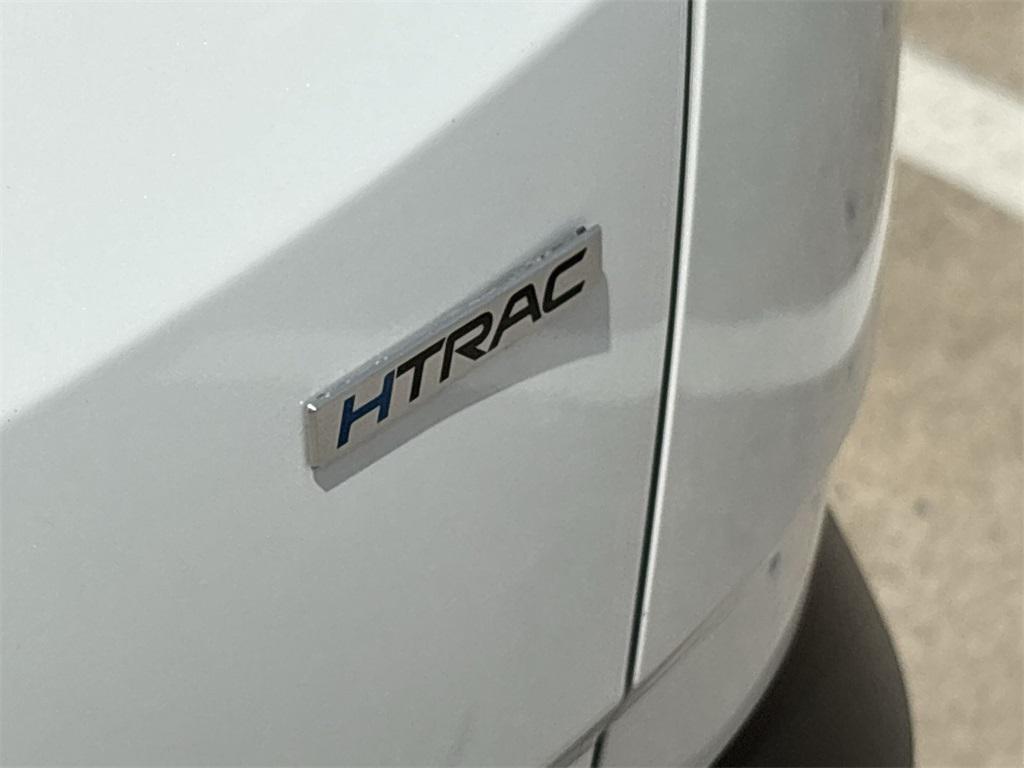 used 2024 Hyundai Tucson car, priced at $23,449