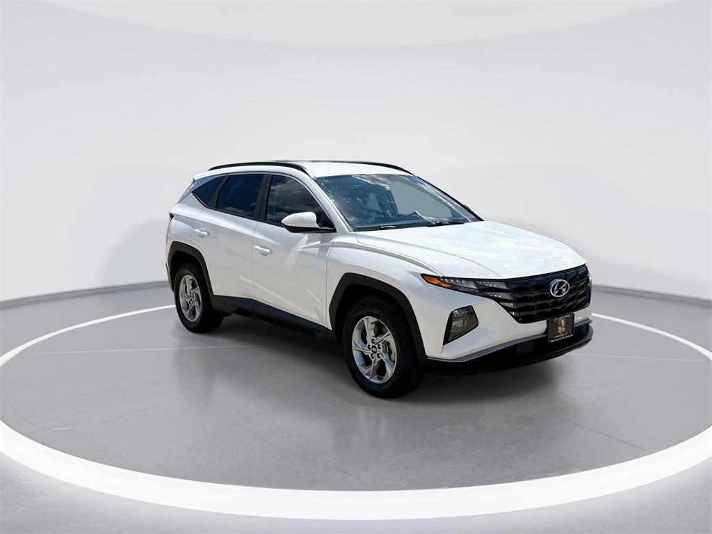 used 2024 Hyundai Tucson car, priced at $23,449