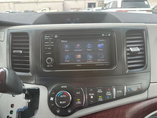 used 2014 Toyota Sienna car, priced at $15,999