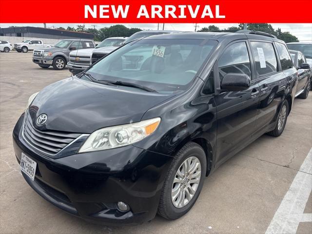 used 2014 Toyota Sienna car, priced at $15,999