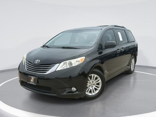 used 2014 Toyota Sienna car, priced at $15,999