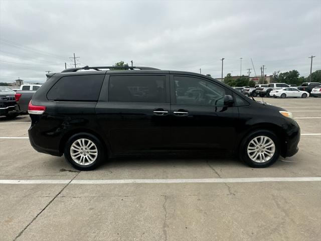 used 2014 Toyota Sienna car, priced at $15,999