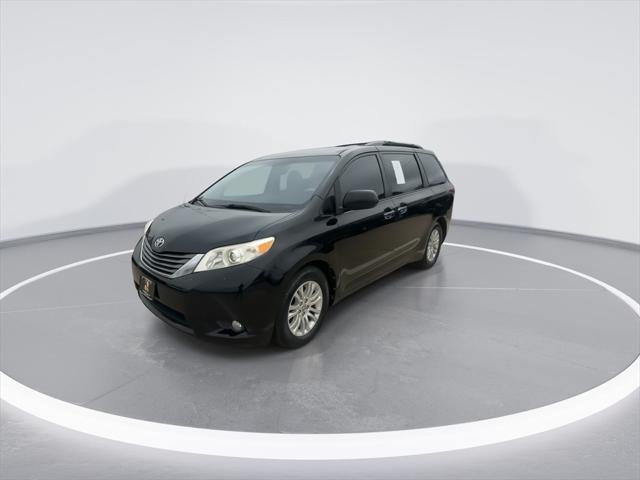 used 2014 Toyota Sienna car, priced at $15,999