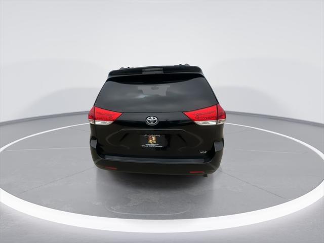 used 2014 Toyota Sienna car, priced at $15,999