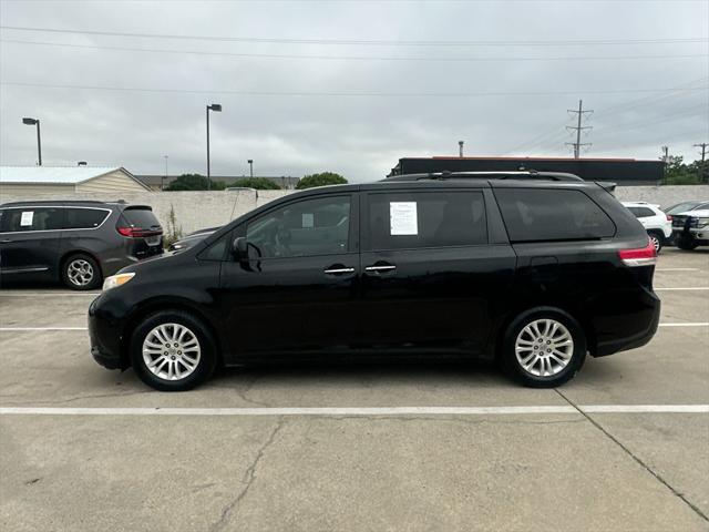 used 2014 Toyota Sienna car, priced at $15,999