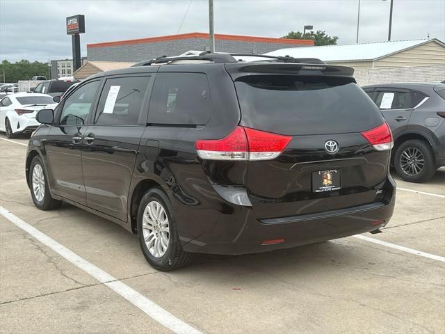 used 2014 Toyota Sienna car, priced at $15,999