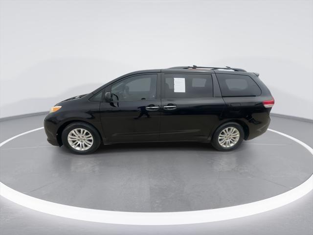used 2014 Toyota Sienna car, priced at $15,999